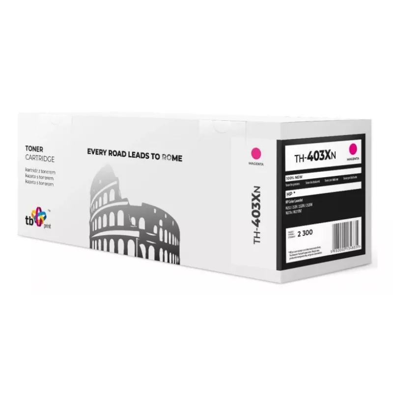 Toner für HP CLJ M252/ 277 TH-403XN 100% neu Magenta