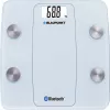Blaupunkt BSM711B Körperanalysewaage Wägebereich (max.)=180 kg Weiß (BSM711B)