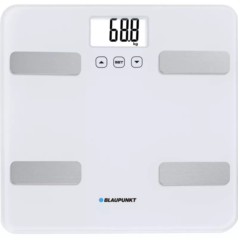 Blaupunkt BSM501 Körperanalysewaage Wägebereich (max.)=150 kg (BSM501)