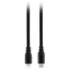 Rode SC19 1,5 m USB-C-auf-Lightning-Kabel – Schwarz