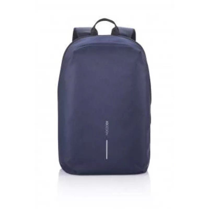 Freizeitrucksack XDDESIGN Bobby Soft mit 15,6 Zoll Laptopfach, 16 l, marineblau, PET