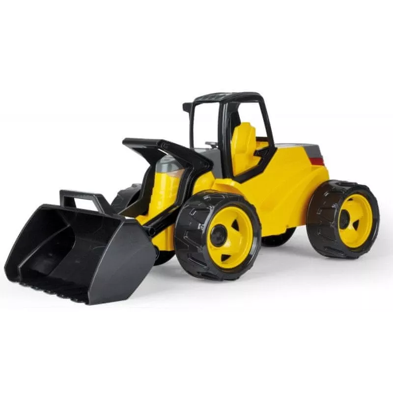 Lena Bagger 63 cm einzeln im braunen Karton