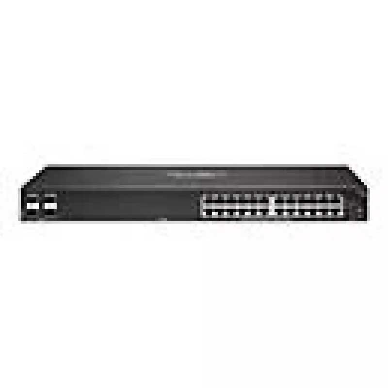 HPE Aruba Networking CX 6100 24G 4SFP+ Switch