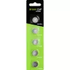 Lithium-Einwegbatterie Grün Cell CR1620 3V 70mAh, Blisterpackung 5 Stück, 1,9 mm Höhe