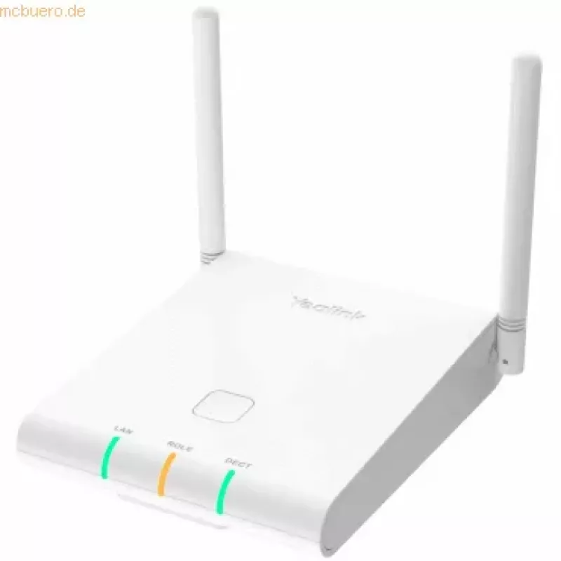 Yealink W90DM DECT-Basisstation Weiß