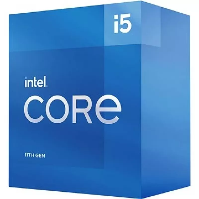 Intel Core I5-11400 2,60 GHz (Rocket Lake) Sockel LGA1200 Prozessor – Retail