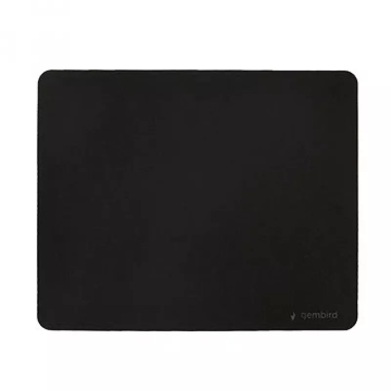 Mauspad GEMBIRD MP-S-BK — Stoff SBR, 220×180×0,2 mm, schwarz