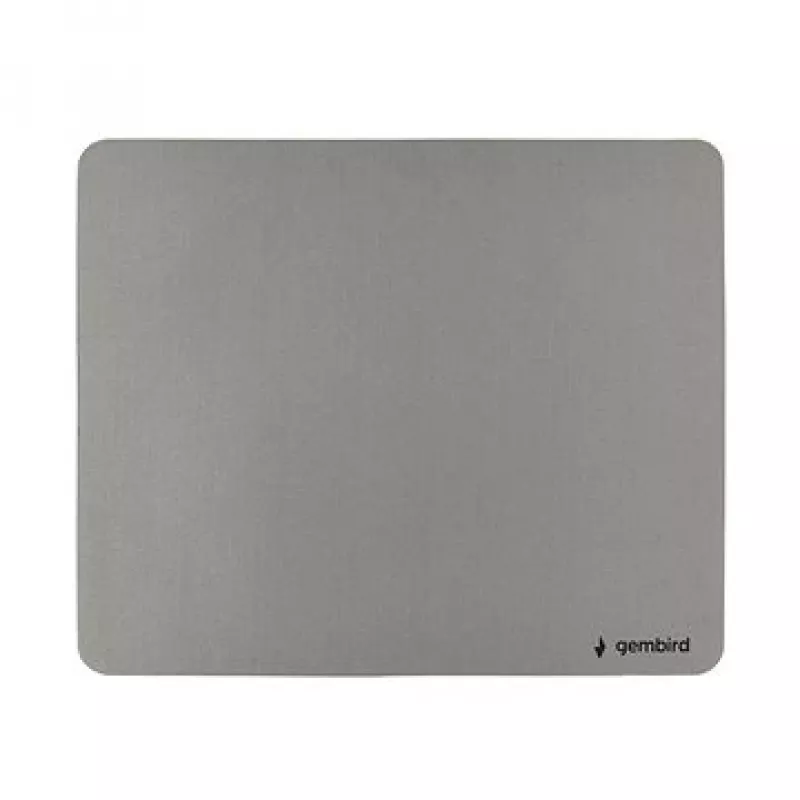 Mauspad GEMBIRD MP-S-G, Gewebe SBR, 220×180×0,2 mm, grau