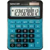 Taschenrechner SEC 372BU Tisch, 12-stelliges LCD