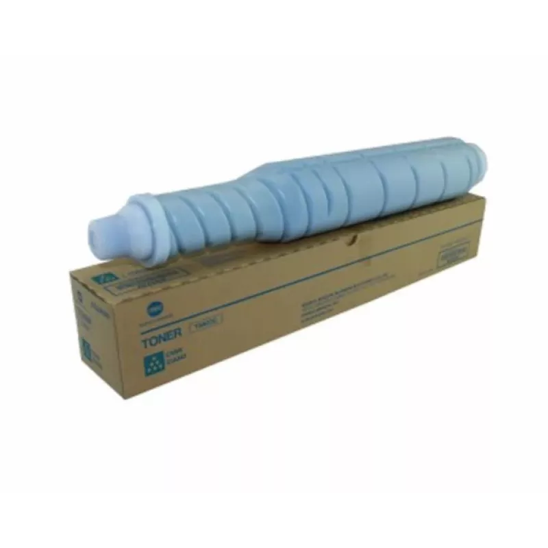 Konica Minolta A8J3450/TN-623C Toner Cyan. 70K Seiten für KM Bizhub Pre