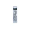 Wärmeleitpaste NATEC Husky Pack NPT-1581, Wärmeleitfähigkeit 4,63 W/m·K, grau, -30–280 °C, 10 Stück