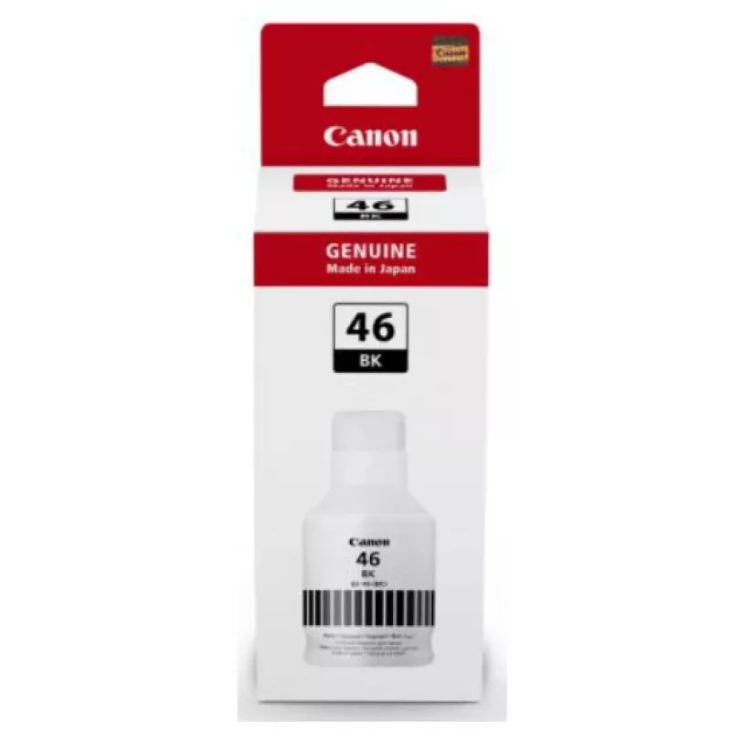 Canon GI-46 PGBK Schwarz Patrone