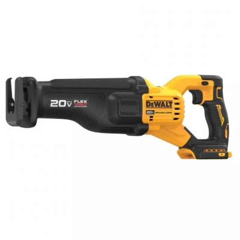 DeWalt DCS386 18v XR Cordless Brushless FLEXVOLT High Leistung Reciprocating Saw
