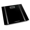 Personenwaage Esperanza EBS018K – elektronisch, 180 kg, schwarz