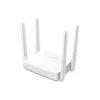 Tischrouter MERCUSYS AC10 Dualband 2,4/5 GHz Wi‑Fi 5, 4 externe Antennen, 1x Fast Ethernet (WAN/LAN)