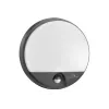 LED-Lampe MACLEAN MCE291W mit IR-Bewegungssensor, 10 W, 3000 K
