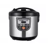 Multikocher ESPERANZA EKG011, 5 L Fassungsvermögen, 860 W, Schwarz/Edelstahl