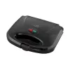 TITANUM TKT002K Sandwichmaker 700 W Schwarz