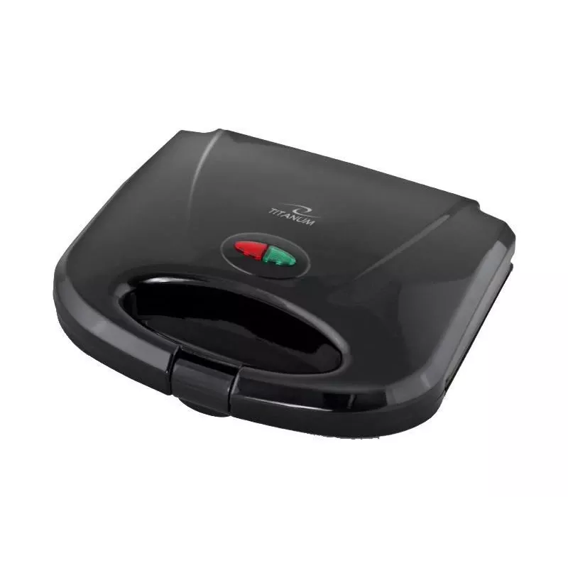 TITANUM TKT002K Sandwichmaker 700 W Schwarz