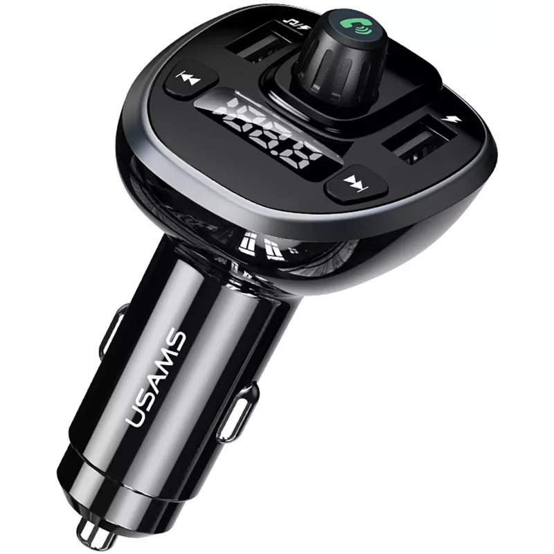 Tragbarer Bluetooth-Lautsprecher usams USA000754 mit UKW-Radio und MP3-Wiedergabe