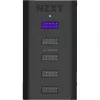 NZXT Interner USB 2.0 Erweiterungs-Hub Gen 3 - Schwarz