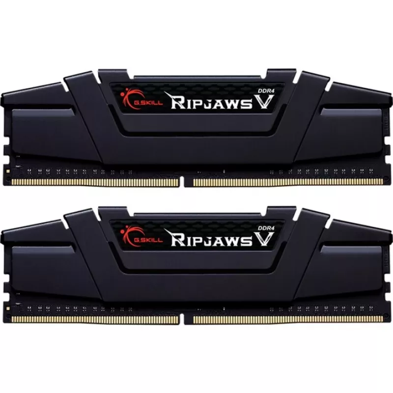 G.Skill DDR4 32GB PC 4000 CL18 KIT (2x16GB) 32GVK Ripjaws