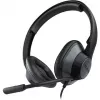 Creative 51EF0960AA000 HS-720 V2 On-Ear Headset Schwarz Silber