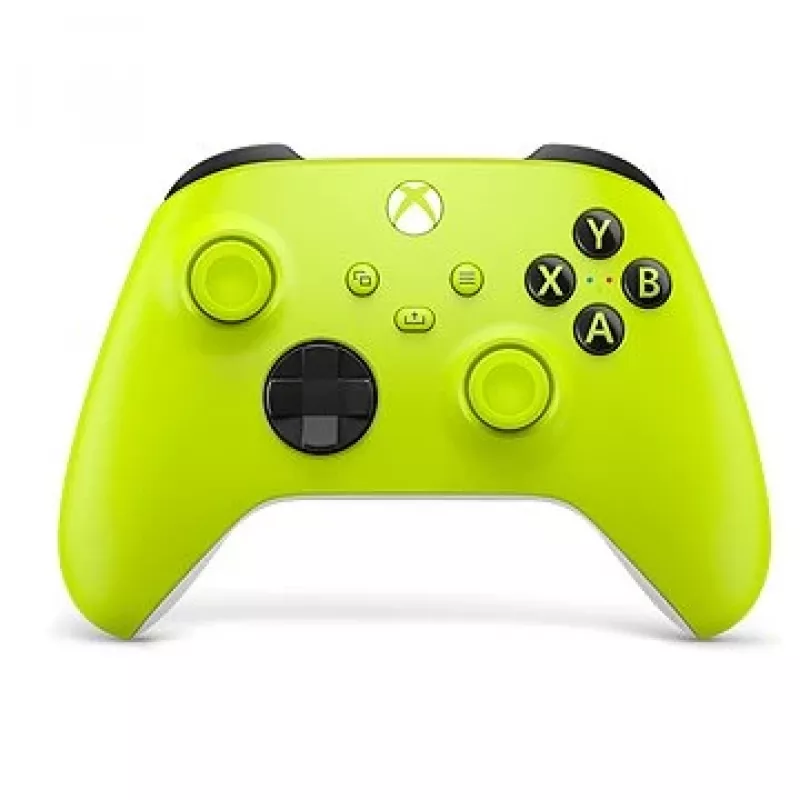 Microsoft Xbox Wireless Controller grün, Mint-Farbe Bluetooth Joystick Analog / Digital Xbox, Xbox One, Xbox Series S