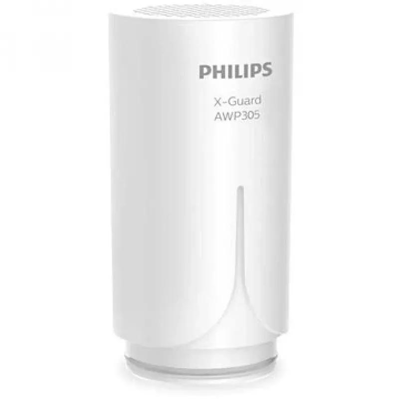 Wasserfilterkartusche Philips AWP305/10 — einzelne Ersatzkartusche für die Wasserhahnfiltration