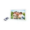 Digitaler Bilderrahmen SENCOR SDF 874 WH — 8-Zoll-IPS, 1280 x 800, weiß
