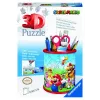 3D Puzzle Ravensburger Super Mario Stiftehalter 54 Teile