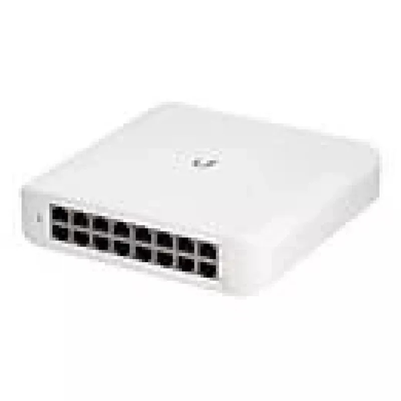 Ubiquiti UniFi Switch Lite 16 PoE L2 Gigabit Ethernet (10/100/1000) Power over Ethernet (PoE) Weiß
