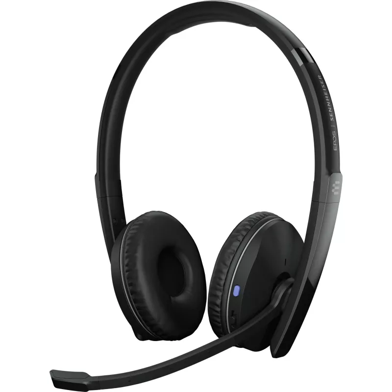 EPOS | SENNHEISER ADAPT 260 Headset Kabellos Bluetooth Büro/Callcenter Schwarz
