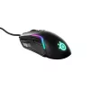 Gaming-Maus STEELSERIES Rival 5 — rechtshändig, TrueMove Air Sensor, 18.000 DPI, 9 programmierbare Tasten, USB Typ A, IP54