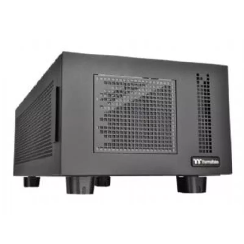Thermaltake Core P100 Schwarz