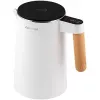 Edelstahl-Wasserkocher Weiß 1,5 l Salt & Pepper Concept RK3300