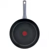 Allzweckpfanne Tefal Daily Cook G7300655 Edelstahl 28 cm, einzelner Bakelitgriff, Titan-Innenbeschichtung
