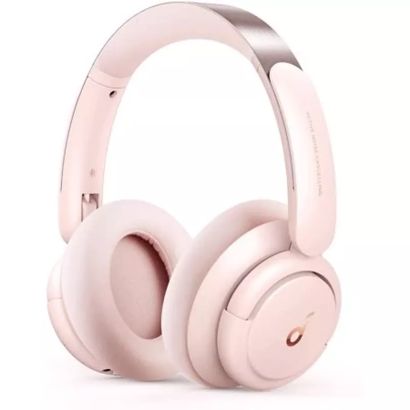 Soundcore by Anker Life Q30 Hybrid Active Noise Cancelling Kopfhörer mit mehreren Modi, Hi-Res Sound, 40 Stunden Spielzeit, klare Anrufe, Schnellladefunktion