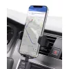 Telefonhalter Aukey HD-C48 verstellbar 360° für Smartphones und kleine Tablets, Klemmhalterung, drehbarer Arm