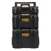 Werkzeug-Aufbewahrungsbox DeWalt DWST83402-1, schwarz/gelb, 554×500×1150 mm