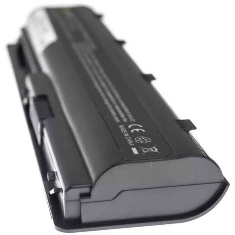 Batterie Grün Cell für HP 635 650 655 Pavilion G6 G7, Li‑Ion 10,8 V 4400 mAh, 6 Zellen, schwarz