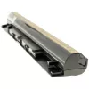 Akku Grün Cell LE46 für Lenovo IdeaPad Z710 — Li-Ion 14,8V 2200mAh 4-Zellen, schwarz