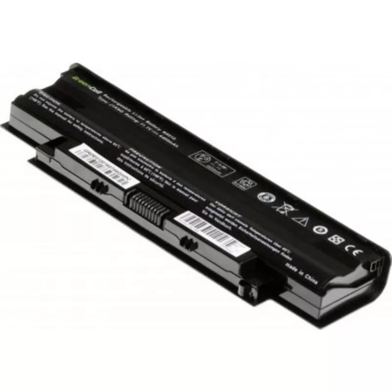 Green Cell DE01 Laptop-Akku 11,1V 4400mAh Hochwertig Einfacher Einbau
