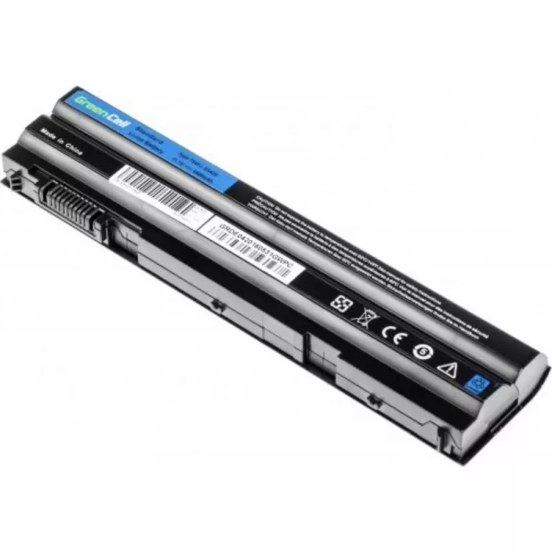 Green Cell DE04 Laptop-Akku 11,1V 4400mAh Perfekte Passform Umweltfreundlich