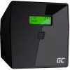 Green Cell UPS03 MicroPower 1000VA / 600W Line-Interactive USV, 4 Steckdosen