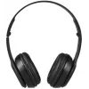 MEDIA-TECH EPSILION BT MT3591 Kabellose Kopfhörer Bluetooth 4.2 Mikrofon Radio FM Schwarz