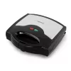 Esperanza EKT005 Sandwichmaker 700 W Schwarz, Grau