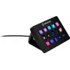 Elgato Stream Deck MK.2 – Anpassbares 15-Tasten-USB-Aufgabensteuerfeld mit klassischen Tasten, Schwarz