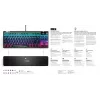 Tastatur Steelseries APEX 7 TKL