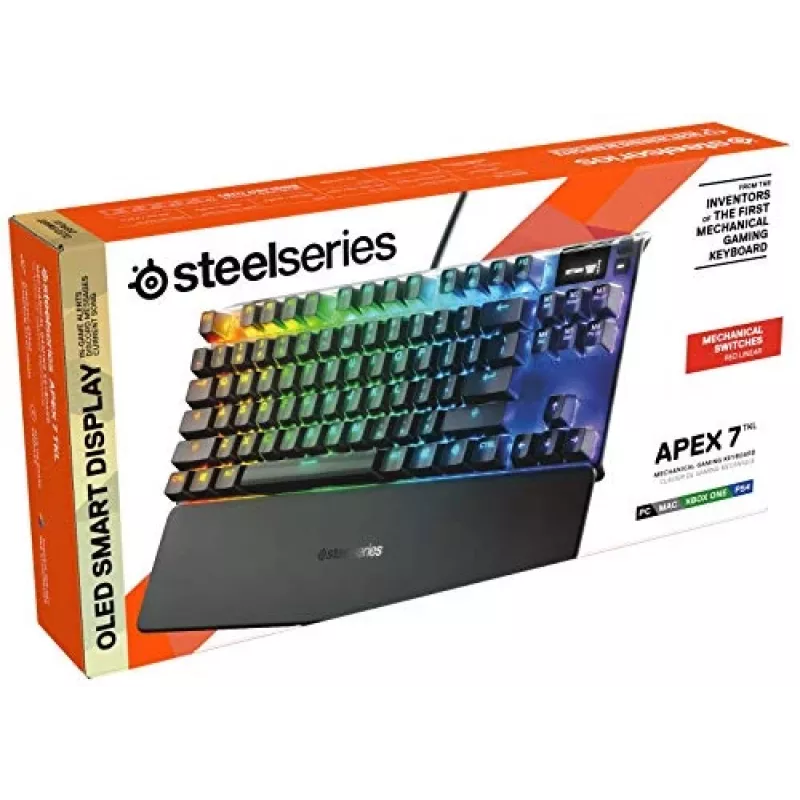 Tastatur Steelseries APEX 7 TKL